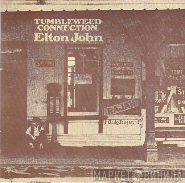  Elton John  - Tumbleweed Connection