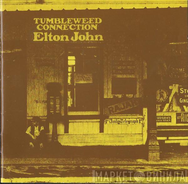 Elton John  - Tumbleweed Connection