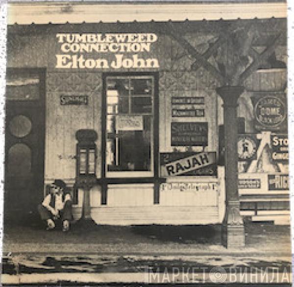  Elton John  - Tumbleweed Connection