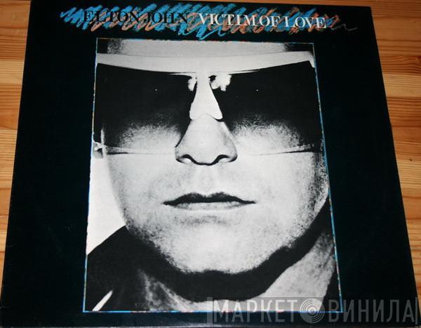  Elton John  - Victim Of Love