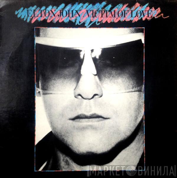 Elton John - Victim Of Love