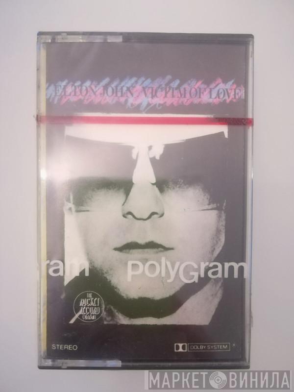  Elton John  - Victim Of Love