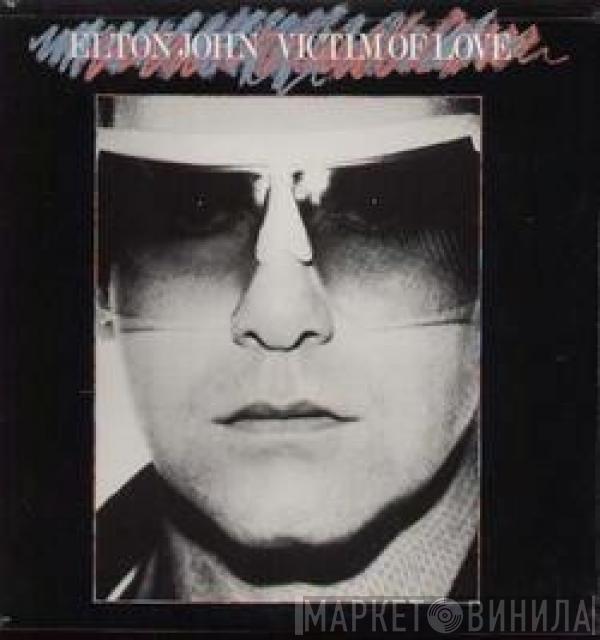  Elton John  - Victim Of Love