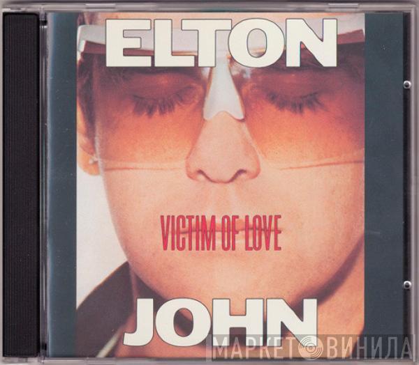  Elton John  - Victim Of Love
