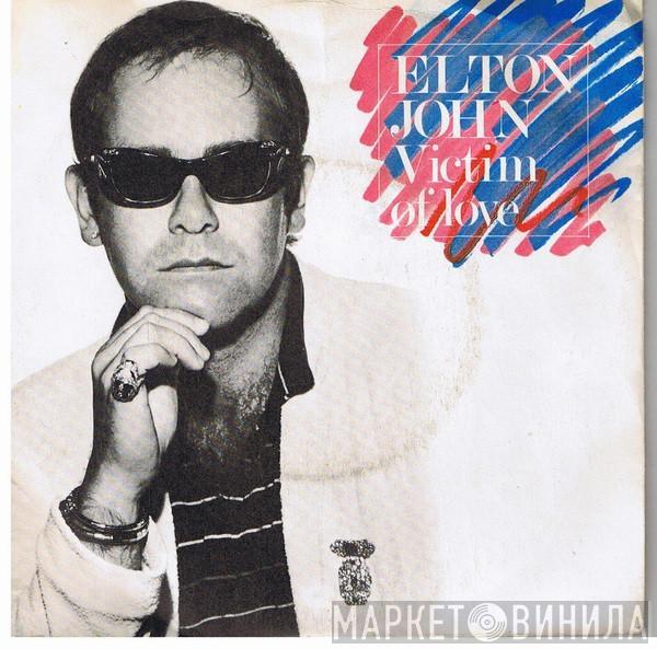 Elton John - Victim Of Love