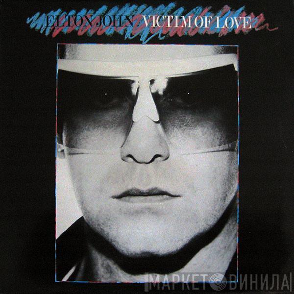  Elton John  - Victim Of Love