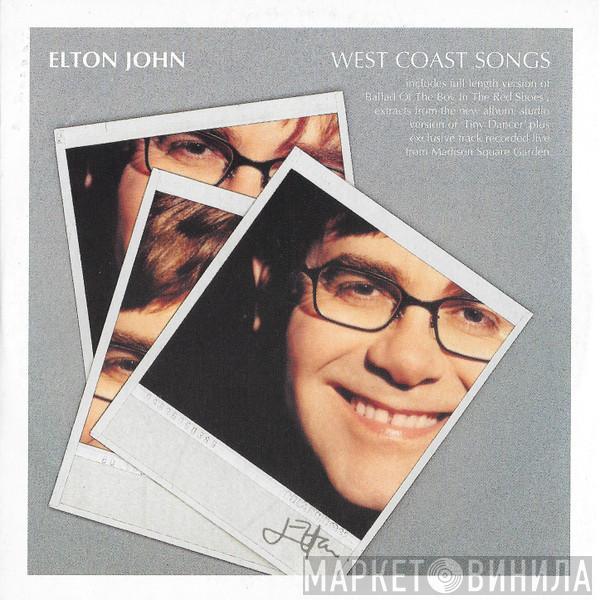 Elton John - West Coast Songs