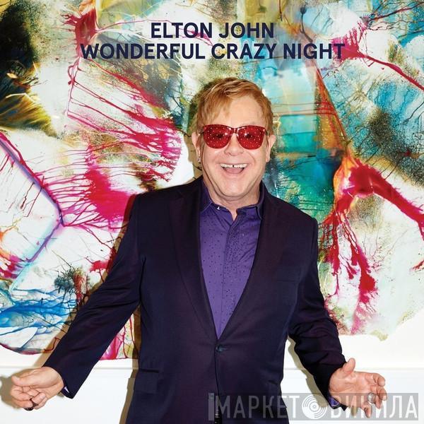 Elton John - Wonderful Crazy Night