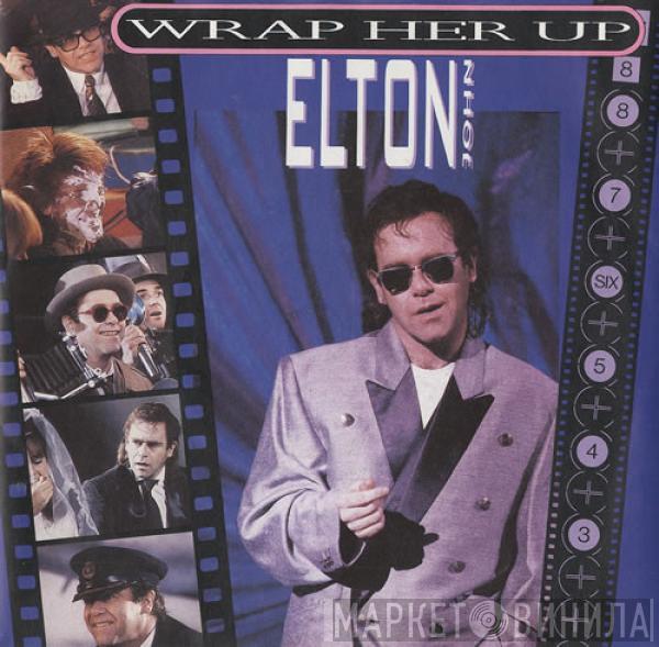  Elton John  - Wrap Her Up