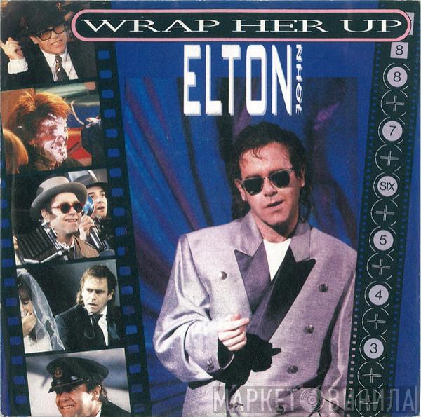  Elton John  - Wrap Her Up