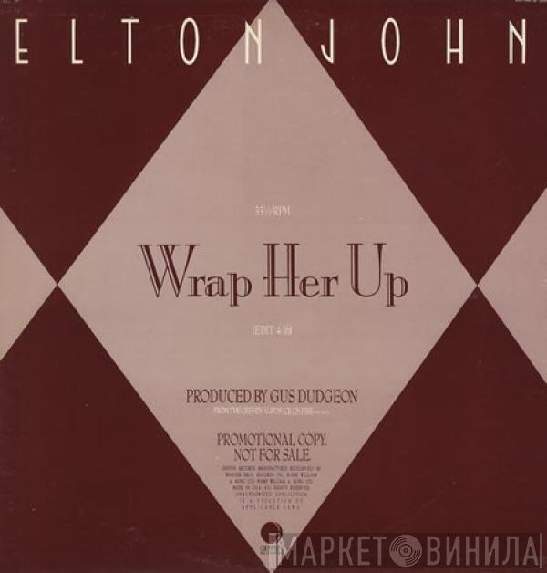 Elton John - Wrap Her Up