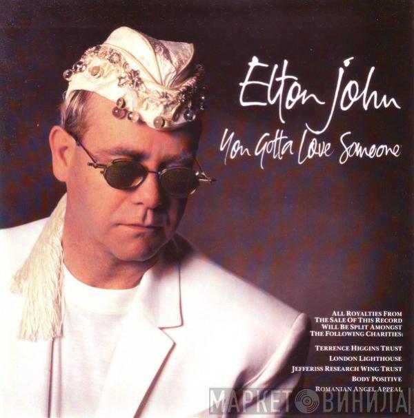 Elton John - You Gotta Love Someone
