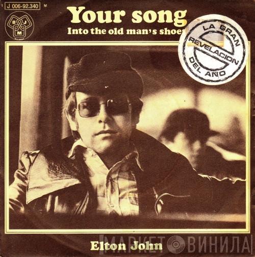 Elton John - Your Song