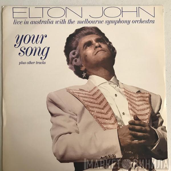 Elton John - Your Song