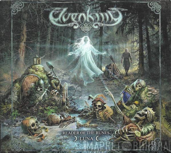 Elvenking - Reader Of The Runes (Luna)
