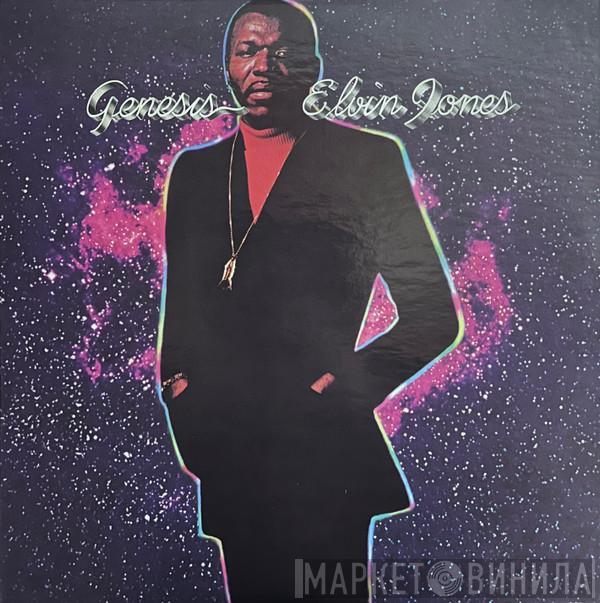  Elvin Jones  - Genesis