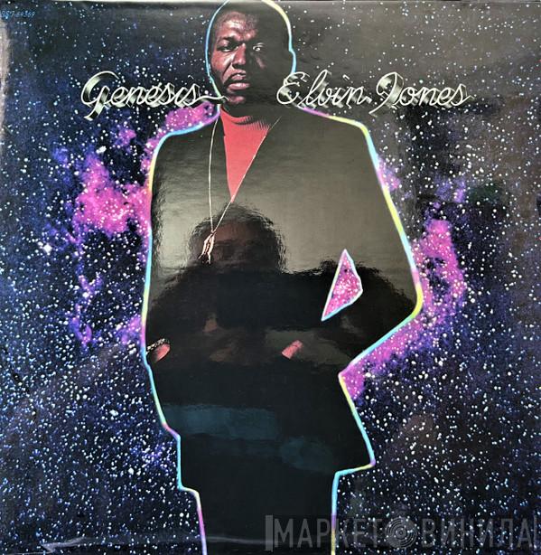 Elvin Jones  - Genesis