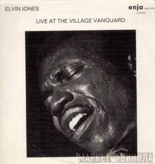  Elvin Jones  - Live At The Village Vanguard