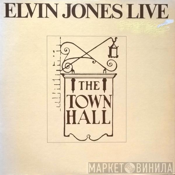  Elvin Jones  - Live