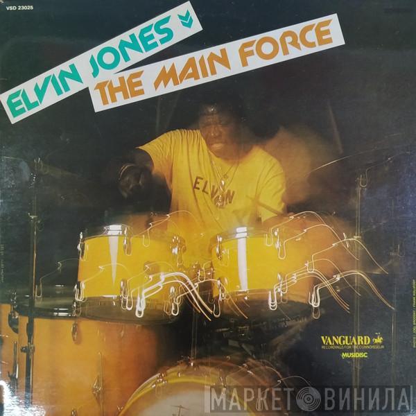 Elvin Jones - The Main Force