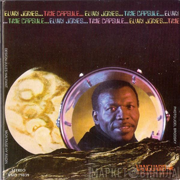 Elvin Jones - Time Capsule