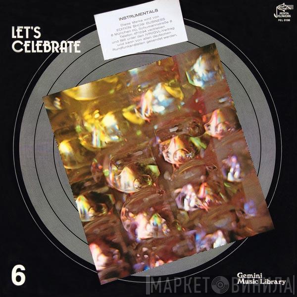 Elvio Monti - Let's Celebrate