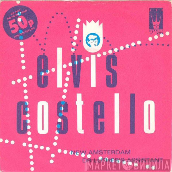  Elvis Costello  - New Amsterdam / Dr Luther's Assistant