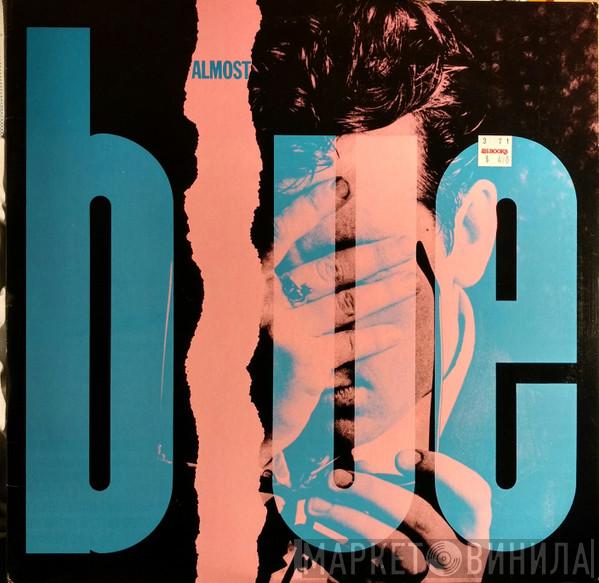  Elvis Costello & The Attractions  - Almost Blue
