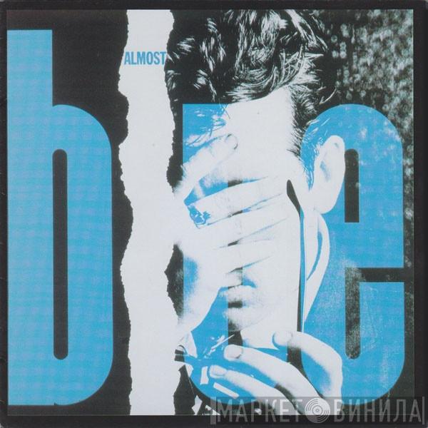  Elvis Costello & The Attractions  - Almost Blue