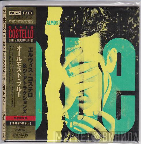  Elvis Costello & The Attractions  - Almost Blue