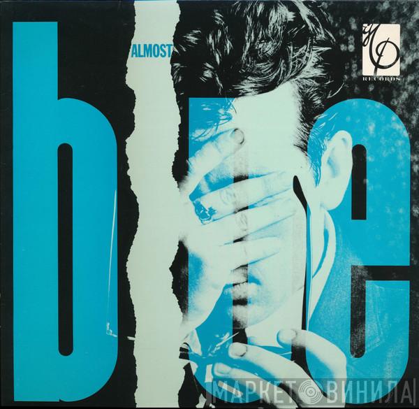  Elvis Costello & The Attractions  - Almost Blue