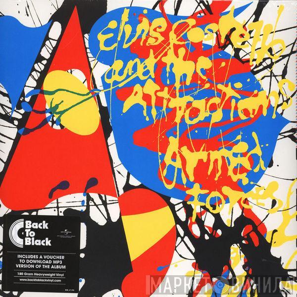 Elvis Costello & The Attractions - Armed Forces