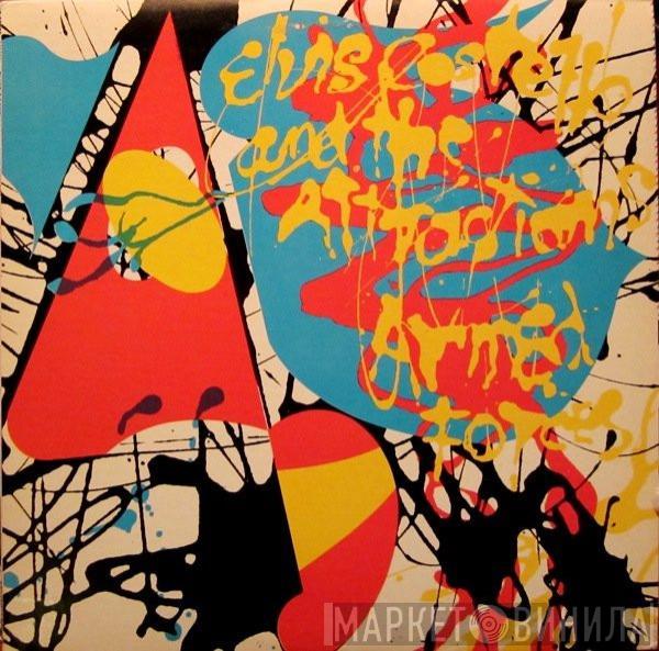  Elvis Costello & The Attractions  - Armed Forces