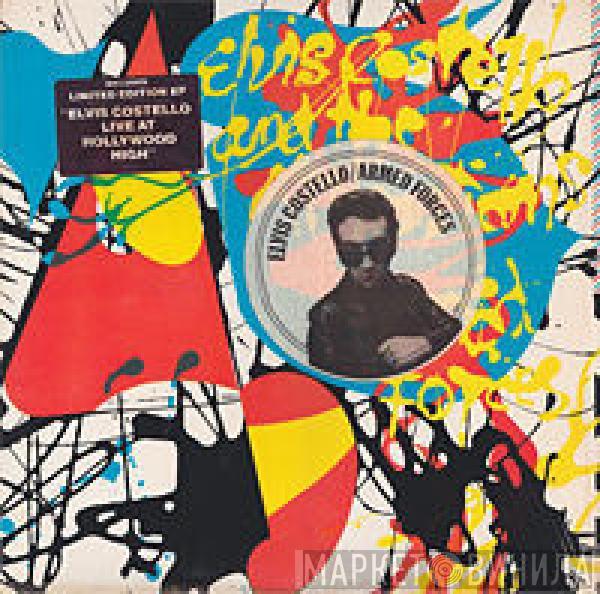  Elvis Costello & The Attractions  - Armed Forces