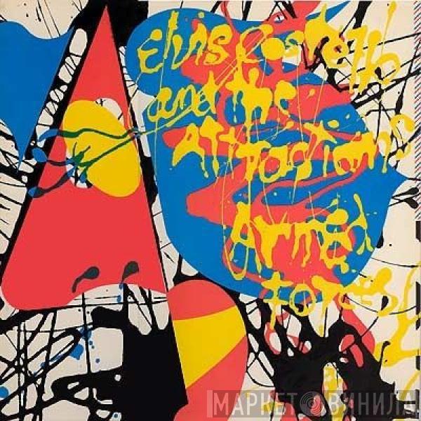  Elvis Costello & The Attractions  - Armed Forces