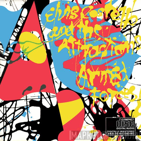  Elvis Costello & The Attractions  - Armed Forces