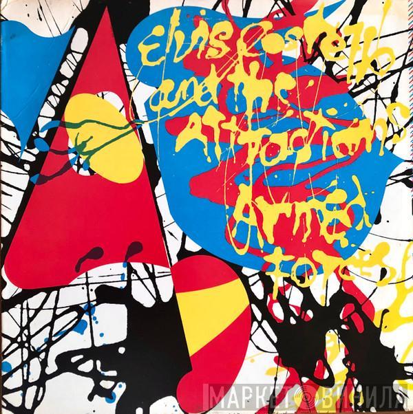  Elvis Costello & The Attractions  - Armed Forces