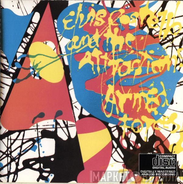  Elvis Costello & The Attractions  - Armed Forces