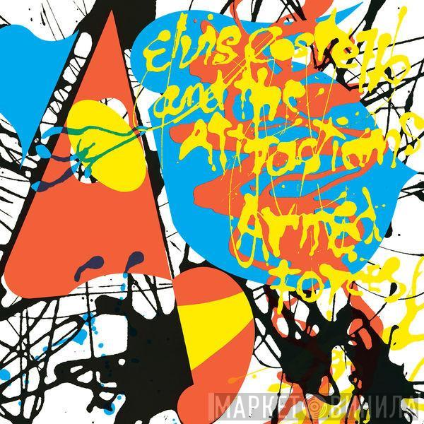  Elvis Costello & The Attractions  - Armed Forces