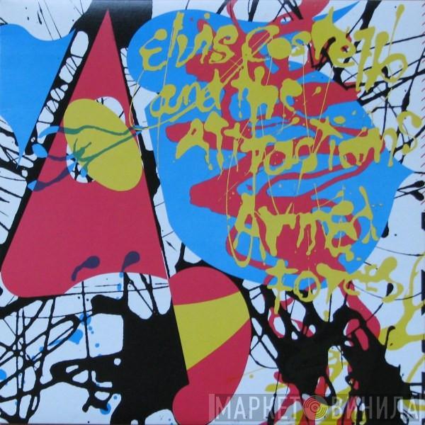  Elvis Costello & The Attractions  - Armed Forces