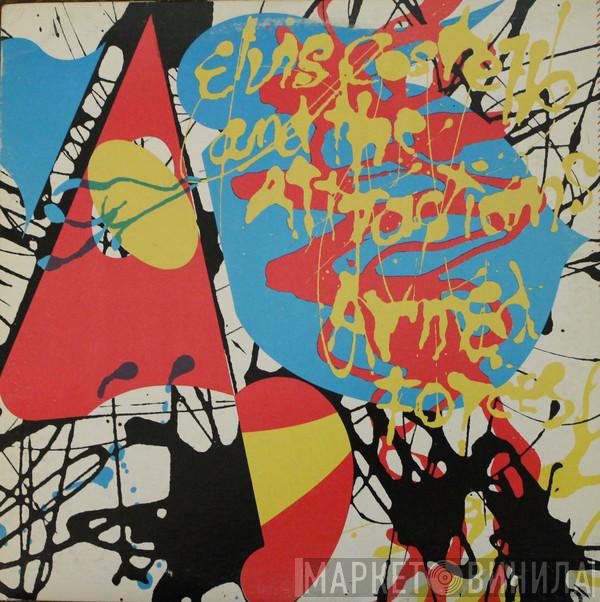  Elvis Costello & The Attractions  - Armed Forces