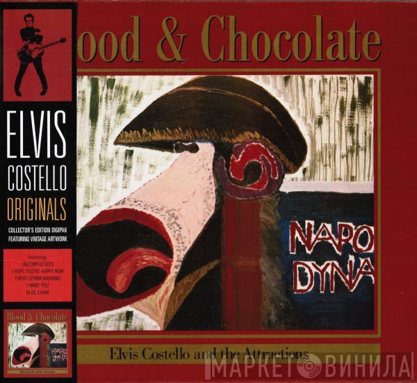 Elvis Costello & The Attractions - Blood & Chocolate