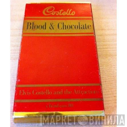 Elvis Costello & The Attractions - Blood & Chocolate