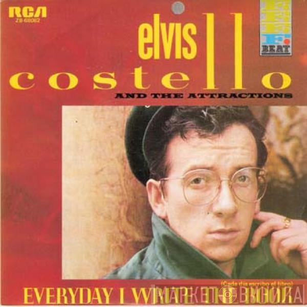 Elvis Costello & The Attractions - Everyday I Write The Book = Cada Día Escribo El Libro