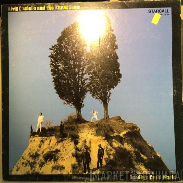 Elvis Costello & The Attractions  - Goodbye Cruel World