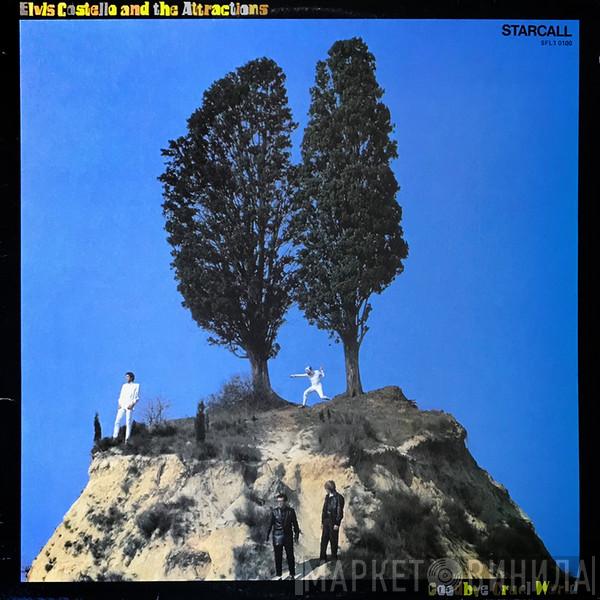  Elvis Costello & The Attractions  - Goodbye Cruel World