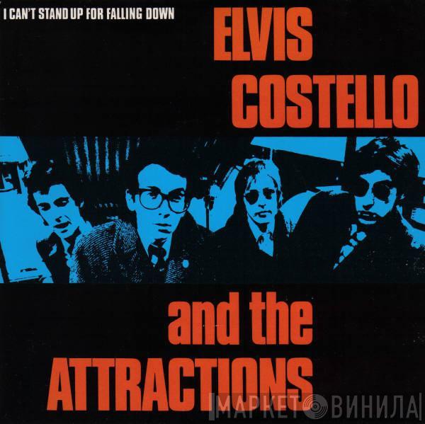 Elvis Costello & The Attractions - I Can't Stand Up For Falling Down