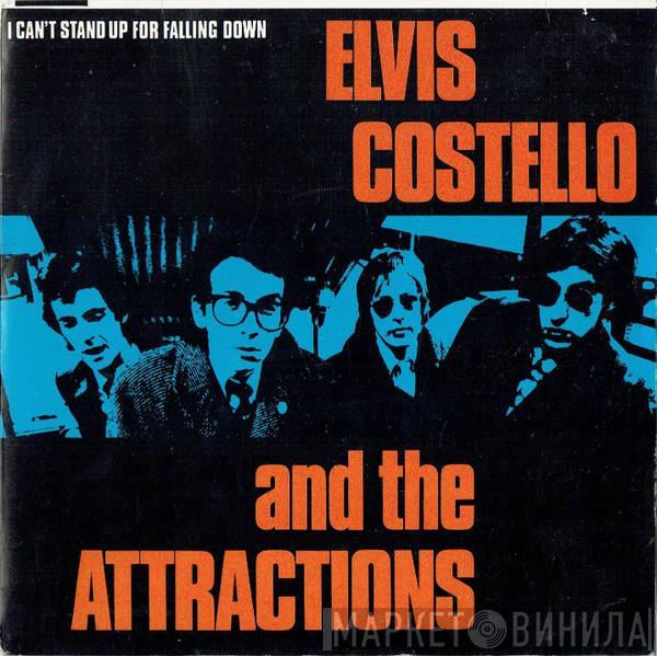 Elvis Costello & The Attractions - I Can't Stand Up For Falling Down