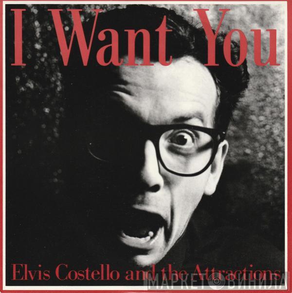 Elvis Costello & The Attractions - I Want You