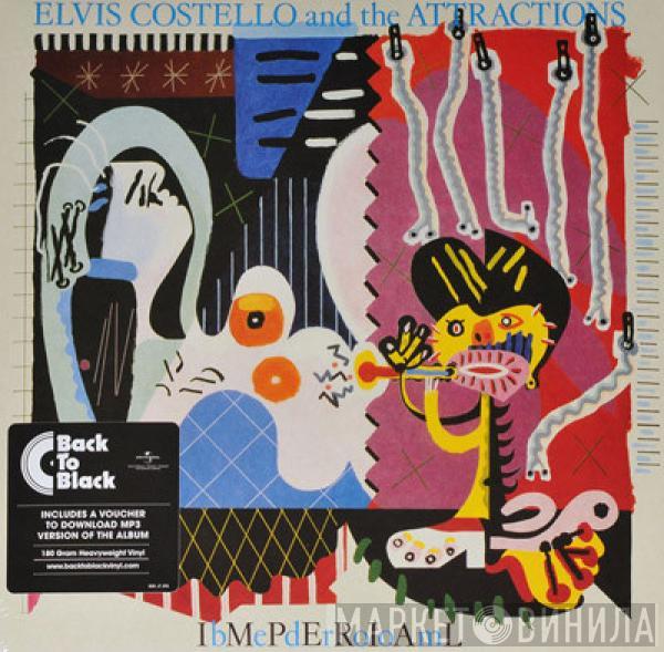 Elvis Costello & The Attractions - Imperial Bedroom